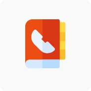 My Contacts Backup - Merge, Save, Restore & Share